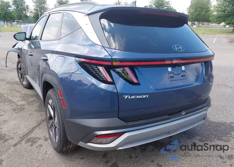 2025 Hyundai Tucson Sel Convenience z USA, uszkodzony, nr VIN 5NMJCCDE6SH526655